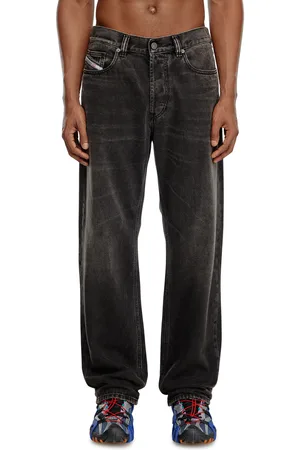 Diesel Regular Jeans 2024 D-Macs Jeans Man