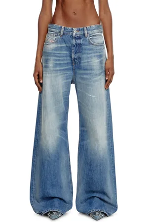 Diesel Relaxed Jeans 1996 D-Sire Jeans Woman