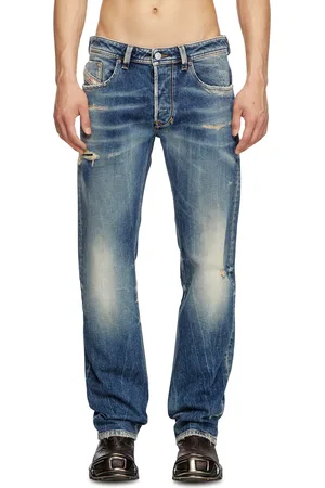 Diesel Regular Jeans 1985 Larkee Jeans Man