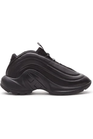 Diesel S-D-Runner X-Slip-on sneakers with matte Oval D instep Sneakers Unisex