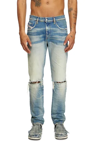 Diesel Slim Jeans 2019 D-Strukt Jeans Man