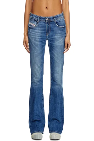 Diesel Bootcut Jeans 1969 D-Ebbey Jeans Woman