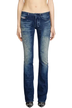 Diesel Bootcut Jeans D-Gianna Jeans Woman