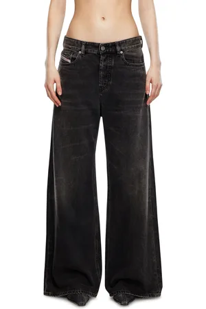Diesel Relaxed Jeans 1996 D-Sire Jeans Woman