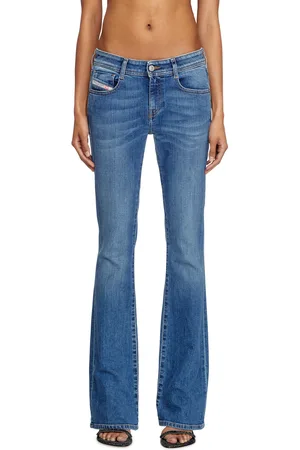 Diesel Bootcut Jeans 1969 D-Ebbey Jeans Woman