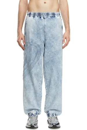 Diesel Slim D-Labb Track denim Jeans Unisex