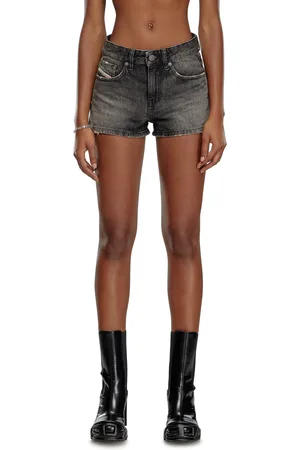 Diesel Denim shorts Shorts Woman