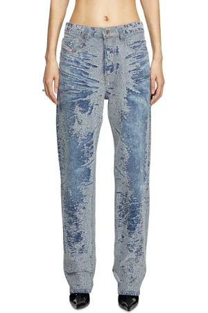 Diesel Regular Jeans 1988 D-Ark Jeans Woman