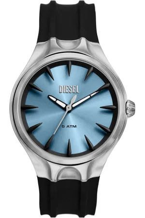 Diesel Streamline Silicone Watch Timeframes Man