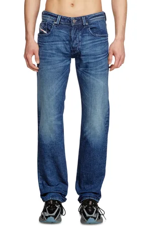 Diesel Regular Jeans 1985 Larkee Jeans Man