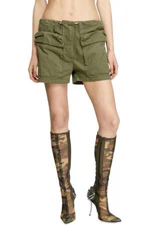 Diesel Utility shorts Shorts Woman