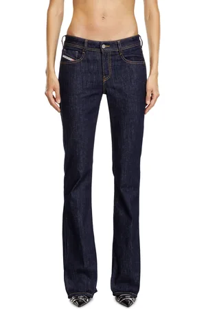 Diesel Bootcut Jeans 1969 D-Ebbey Jeans Woman
