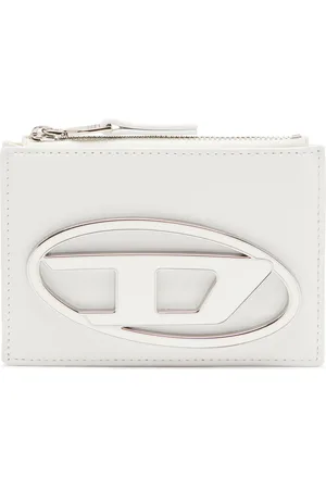 Diesel Card holder in leather Card cases Woman
