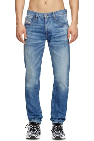 Diesel Slim Jeans 2019 D-Strukt Jeans Man