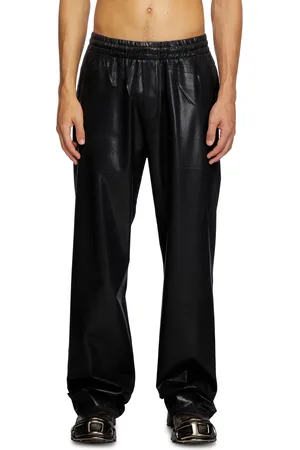 Diesel Wool-blend pants Pants Man