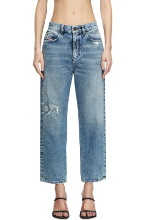 Diesel Regular Jeans 2016 D-Air Jeans Woman