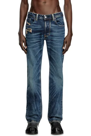 Diesel Regular Jeans 1985 Larkee Jeans Man
