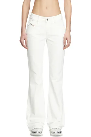 Diesel Bootcut Jeans 1969 D-Ebbey Jeans Woman
