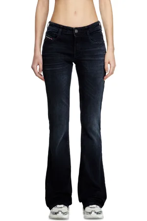 Diesel Bootcut Jeans 1969 D-Ebbey Jeans Woman