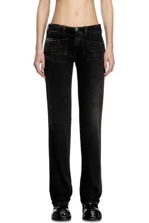 Diesel Bootcut Jeans D-Keate Jeans Woman