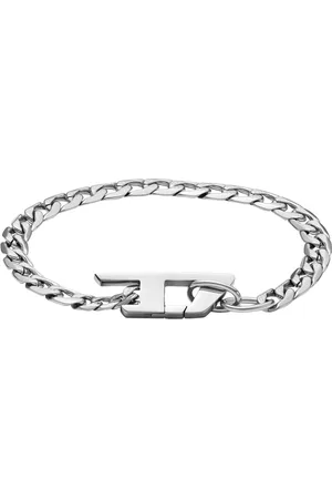 Diesel Stainless steel chain bracelet Bracelets Unisex