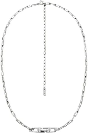 Diesel Necklaces Unisex
