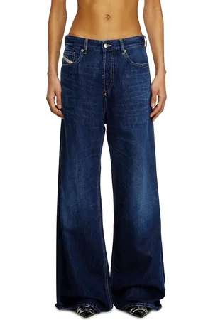 Diesel Relaxed Jeans 1996 D-Sire Jeans Woman