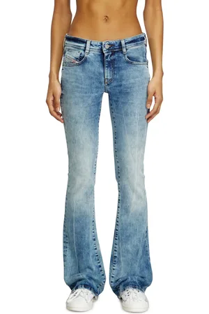 Diesel Bootcut Jeans 1969 D-Ebbey Jeans Woman