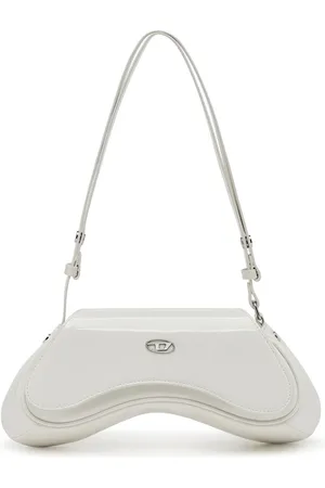 Diesel Play-Glossy crossbody bag Shoulder Bags Woman