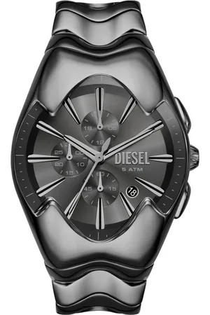 Diesel Mercurial stainless steel watch Timeframes Man