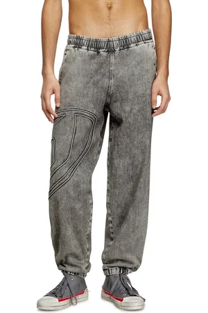 Diesel Slim D-Pint Track Denim Jeans Unisex