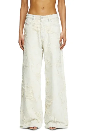Diesel Relaxed Jeans 1996 D-Sire Jeans Woman