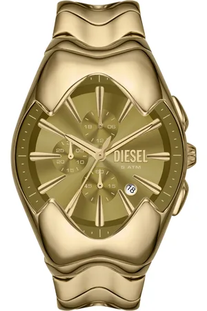 Diesel Mercurial stainless steel watch Timeframes Man