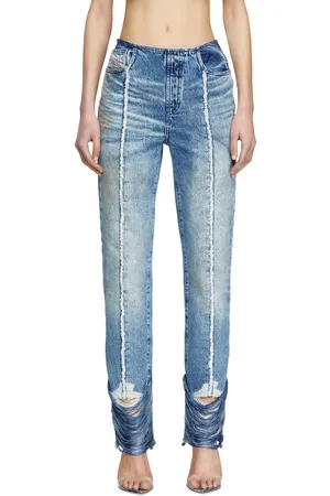 Diesel Bootcut Jeans D-Ginna Jeans Woman