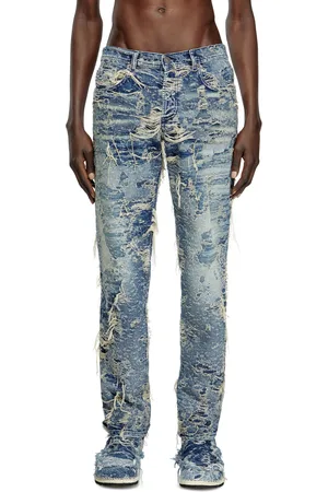 Diesel Regular Jeans 2023 D-Finitive Jeans Man