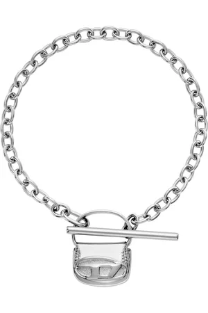 Diesel Stainless Steel Bracelet Bracelets Unisex