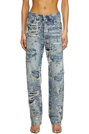 Diesel Regular Jeans 1988 D-Ark Jeans Woman