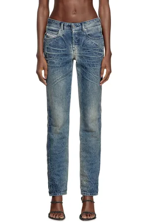 Diesel Regular Jeans D-Noli Jeans Woman