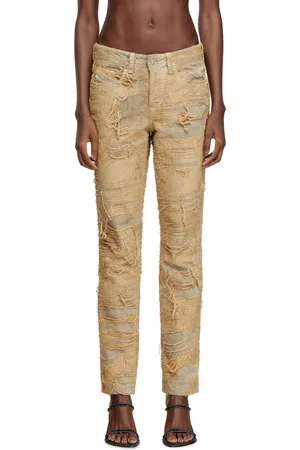 Diesel Slim Jeans 1992 D-Jiann Jeans Woman