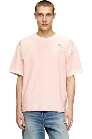 Diesel T-shirt with sword print T-Shirts Man