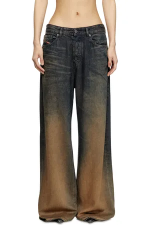 Diesel Relaxed Jeans 1996 D-Sire Jeans Woman