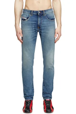 Diesel Slim Jeans 2019 D-Strukt Jeans Man