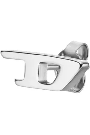 Diesel Stainless steel stud earring Earrings Unisex