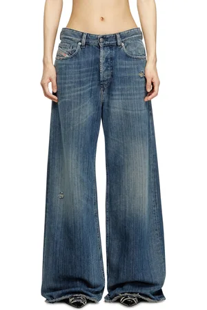 Diesel Relaxed Jeans 1996 D-Sire Jeans Woman