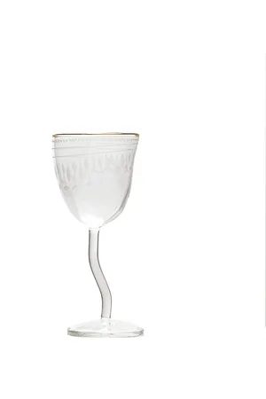 Diesel Wine glass Glasses Unisex