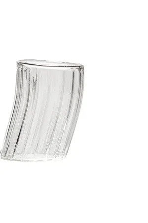 Diesel Water glass Glasses Unisex