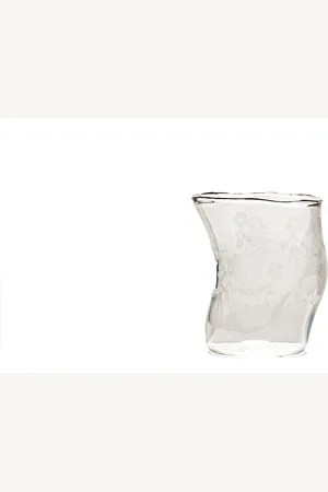 Diesel Water glass Glasses Unisex