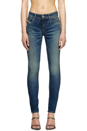 Diesel Skinny Jeans 2017 Slandy Jeans Woman