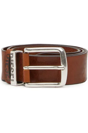 Diesel Belt with contrast loops Belts Man