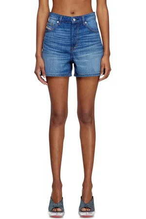 Diesel Denim shorts Shorts Woman